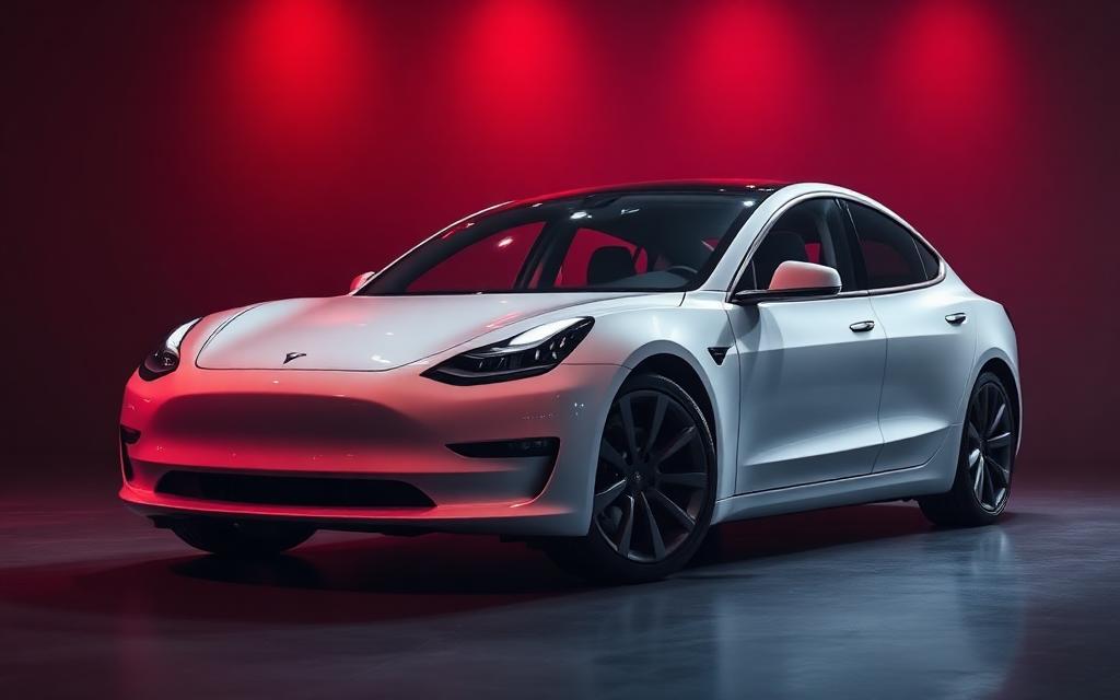 Tesla Model 3 Performance