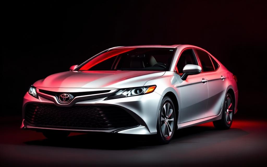 Toyota Camry Hybrid LE